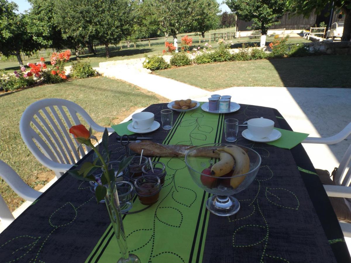 Lalinde Bed & Breakfast Au Calme المظهر الخارجي الصورة